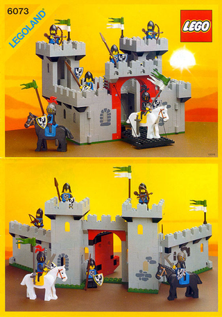 Illustration for article titled Best LEGO Sets in History